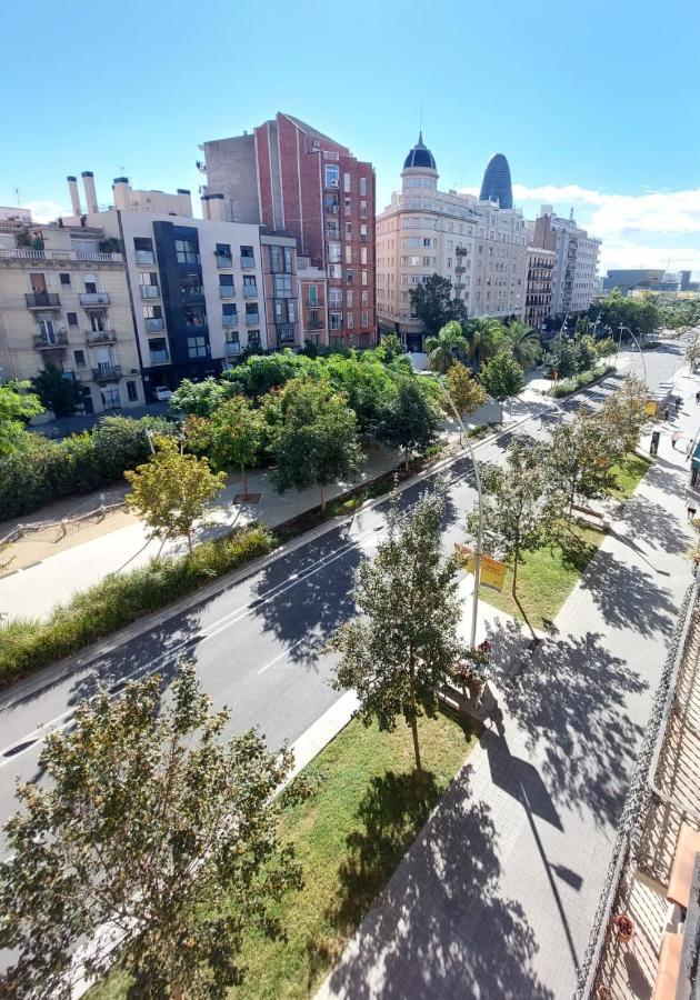 Clot Mirabarna Apartments Barcelone Extérieur photo