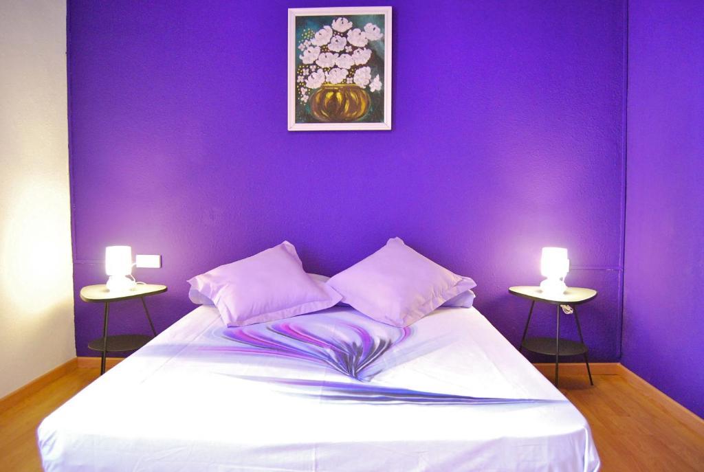 Clot Mirabarna Apartments Barcelone Chambre photo