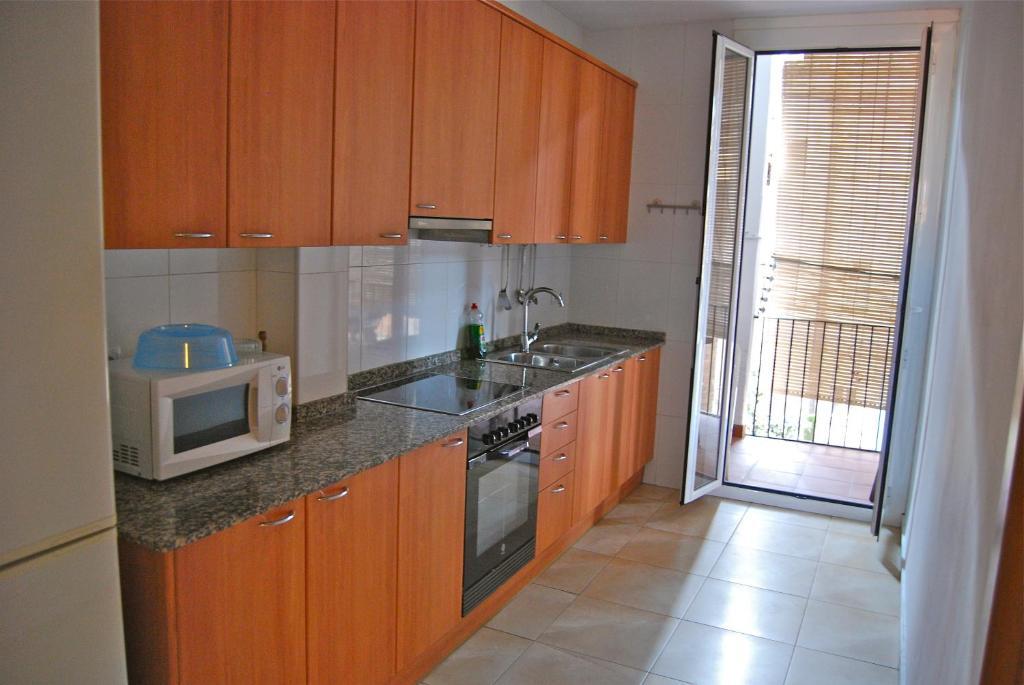 Clot Mirabarna Apartments Barcelone Chambre photo