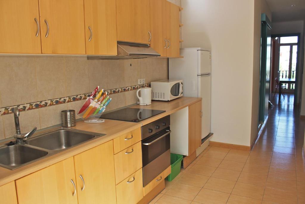 Clot Mirabarna Apartments Barcelone Chambre photo