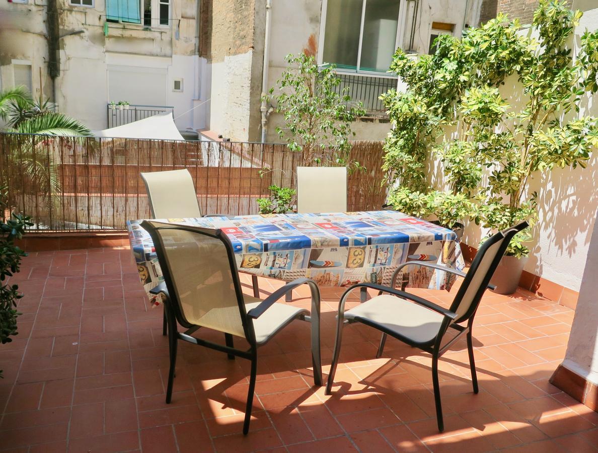 Clot Mirabarna Apartments Barcelone Extérieur photo
